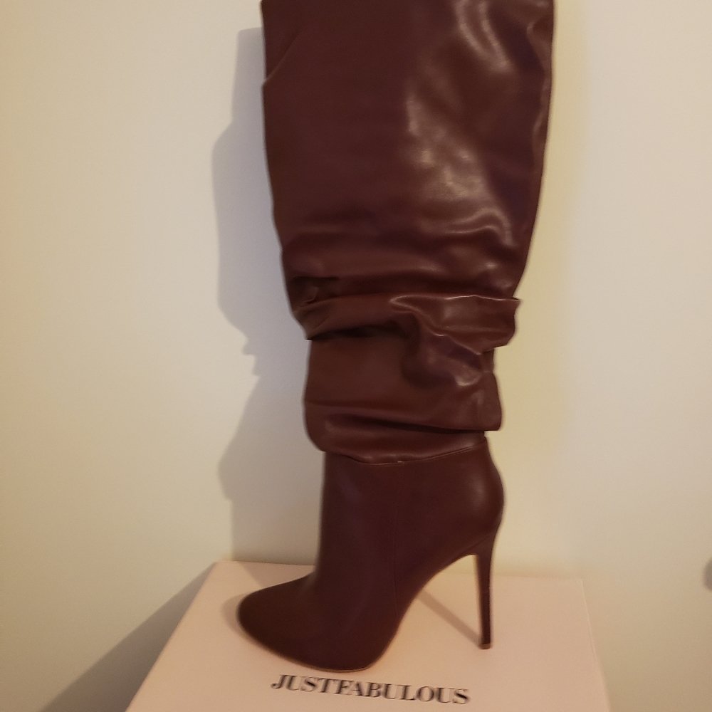 Heeled Boots